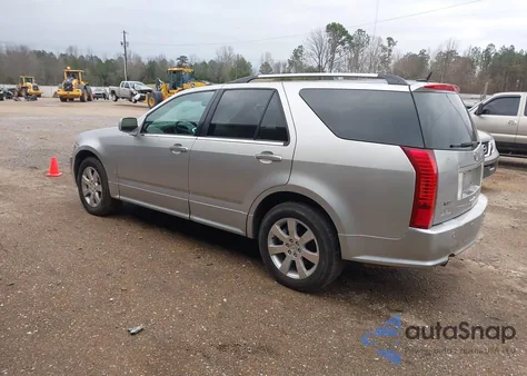 2007 Cadillac Srx V8 from USA, damaged, VIN 1GYEE63A870141367